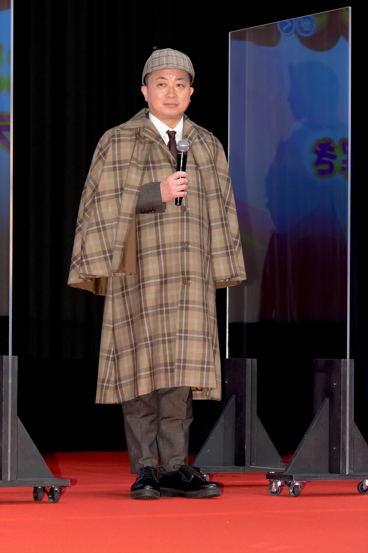 仲里依紗、あふれる“しんちゃん愛”を告白「本当にタイプで大好き！」
