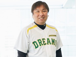 里崎智也、野球ドラマ『ストーブリーグ』を絶賛！