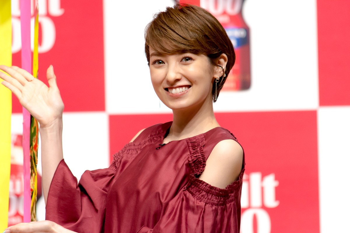 南明奈、夫・濱口優との間には「ストレスなく過ごしております！」