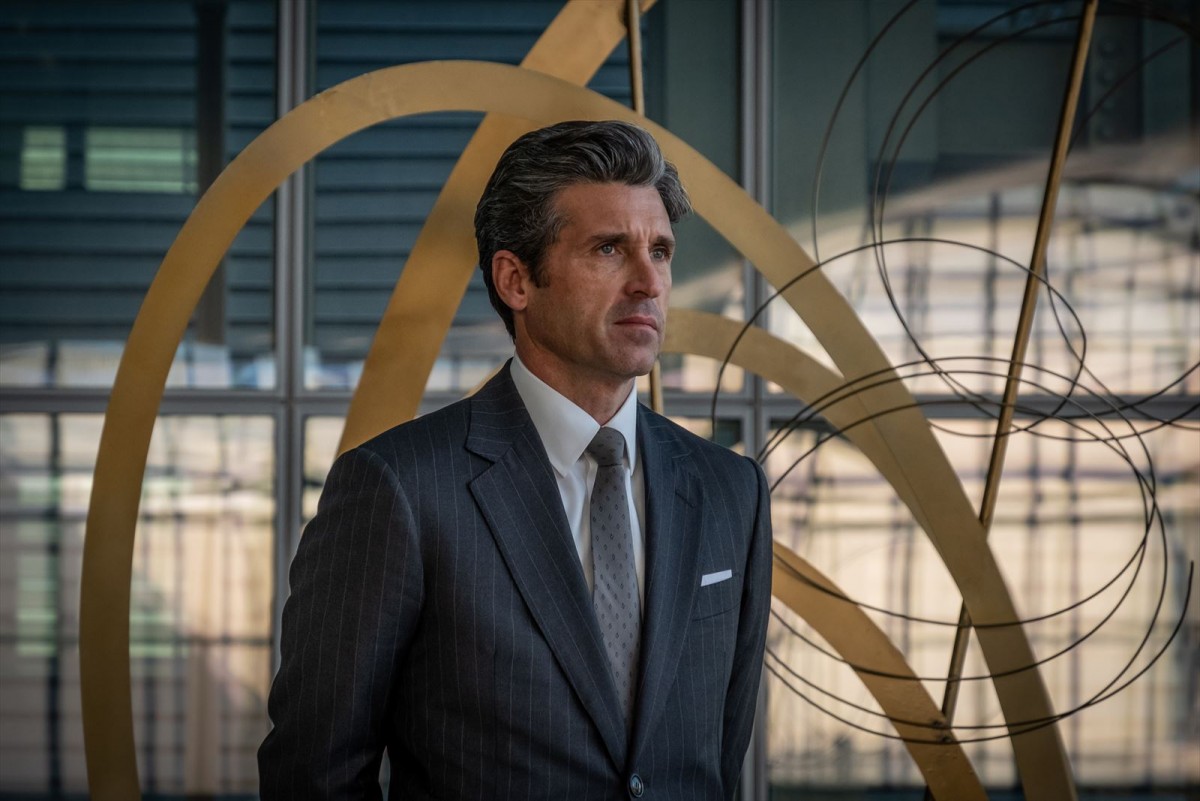 パトリック・デンプシーら出演の金融ドラマ『DEVILS』配信決定　謀略が錯綜する予告解禁