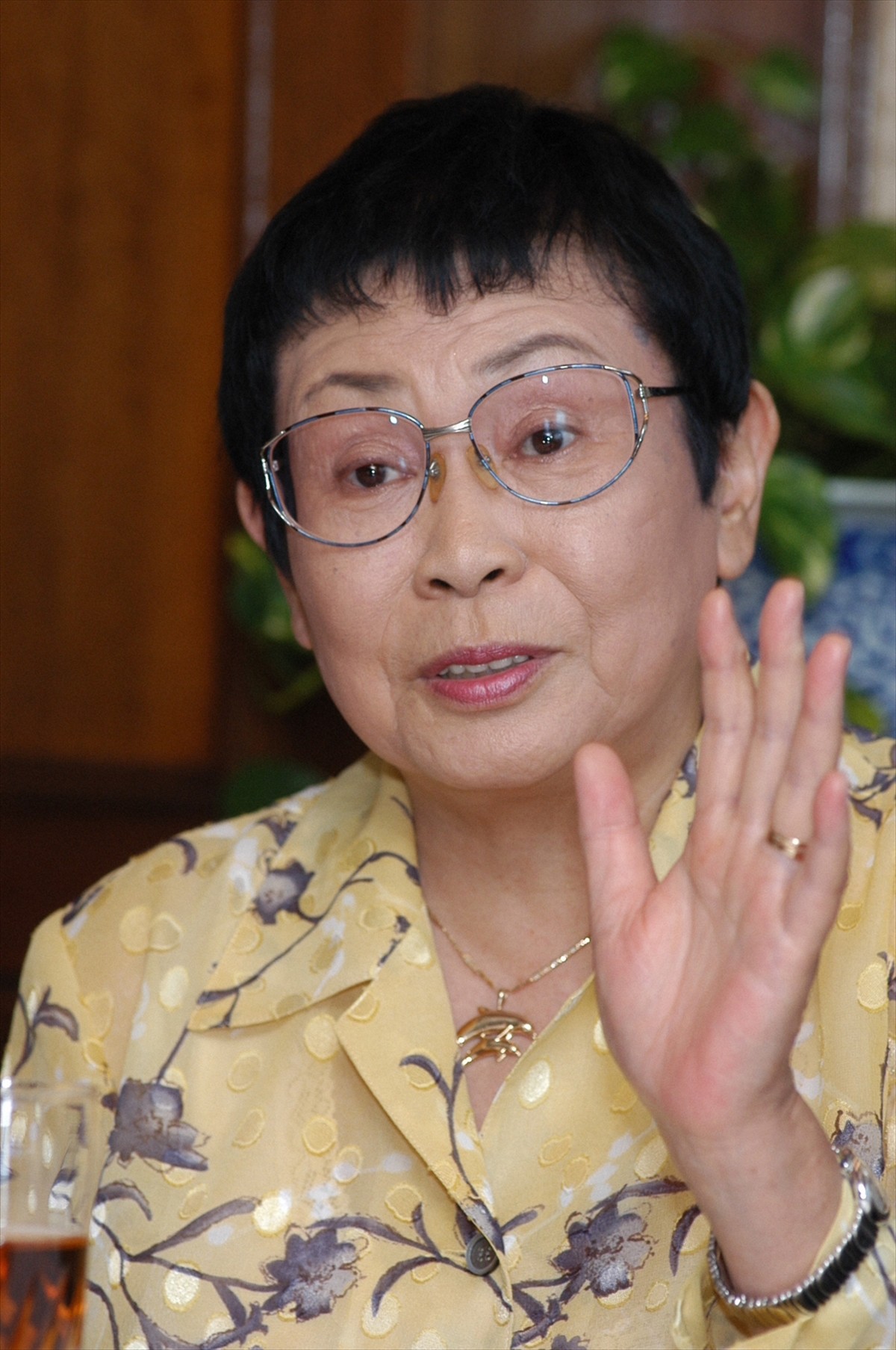 脚本家・橋田壽賀子さん、逝去　『渡鬼』泉ピン子、石井ふく子P追悼メッセージ発表