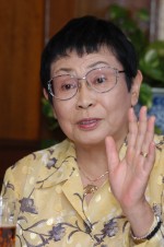 橋田壽賀子さん