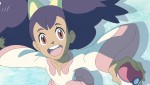 テレビアニメ『ポケットモンスター』5月7日放送「ドラゴンバトル！サトシVSアイリス！！」場面写真