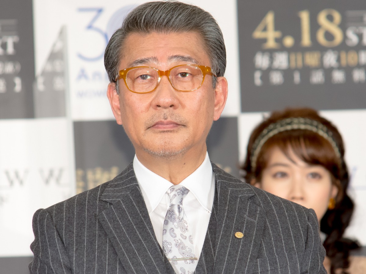 『華麗なる一族』中井貴一、撮影現場と役がリンク「役者として孤独を感じた」