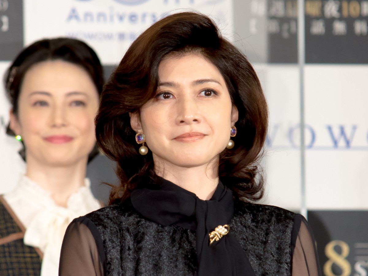 『華麗なる一族』中井貴一、撮影現場と役がリンク「役者として孤独を感じた」