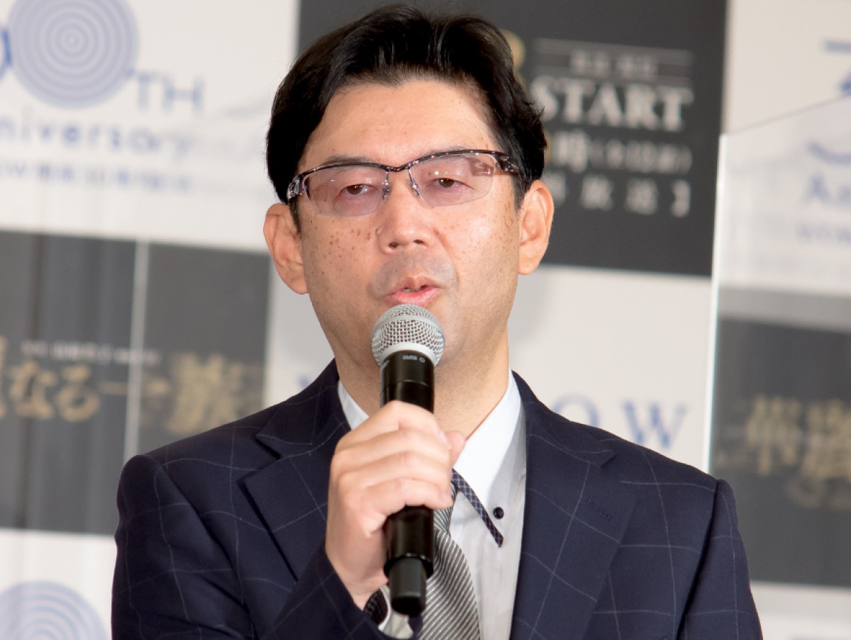 『華麗なる一族』中井貴一、撮影現場と役がリンク「役者として孤独を感じた」