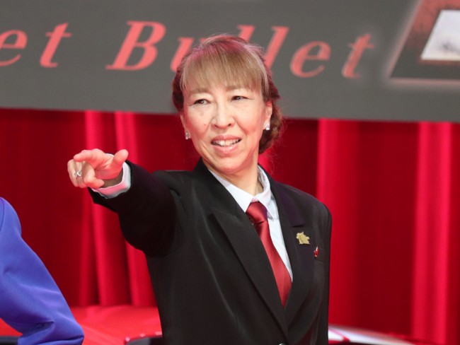 【作品以外NG】劇場版『名探偵コナン 緋色の弾丸』完成披露試写会 20210406
