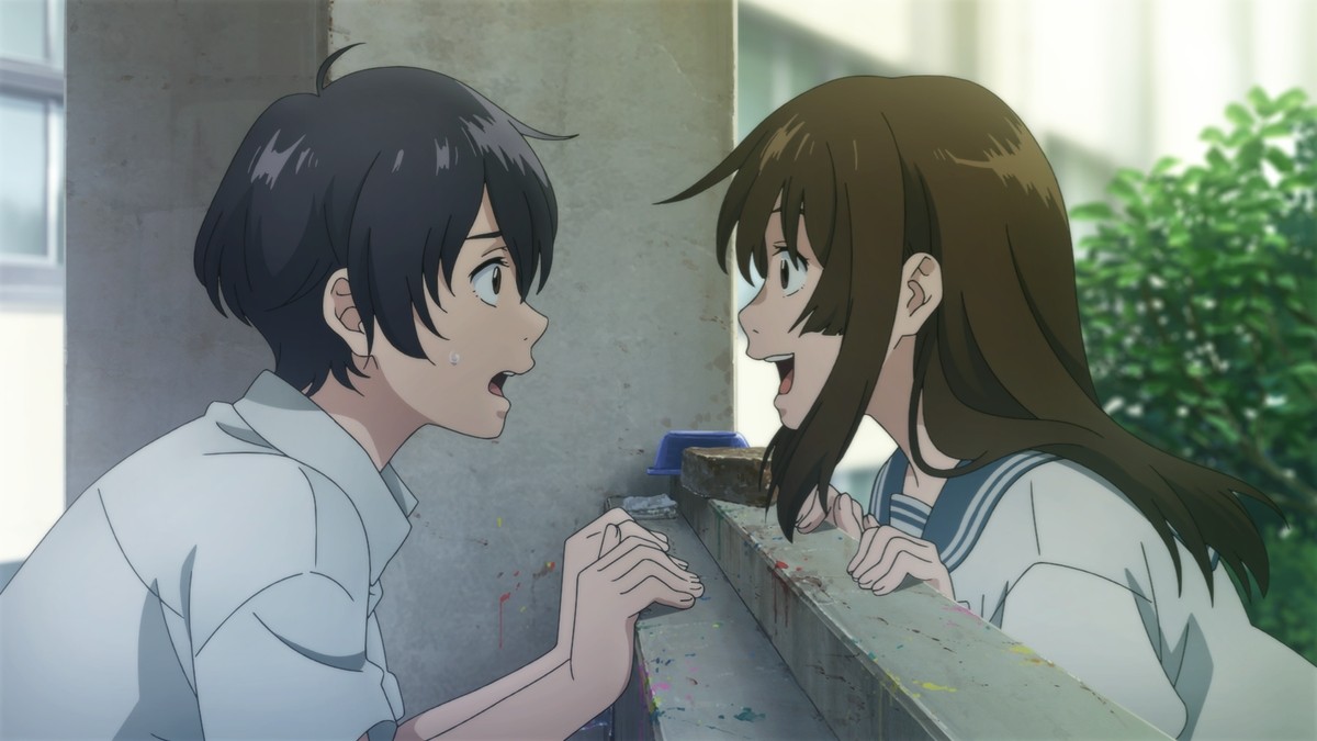 土屋太鳳＆福原遥＆工藤阿須加ら、今秋公開アニメ『アイの歌声を聴かせて』出演決定