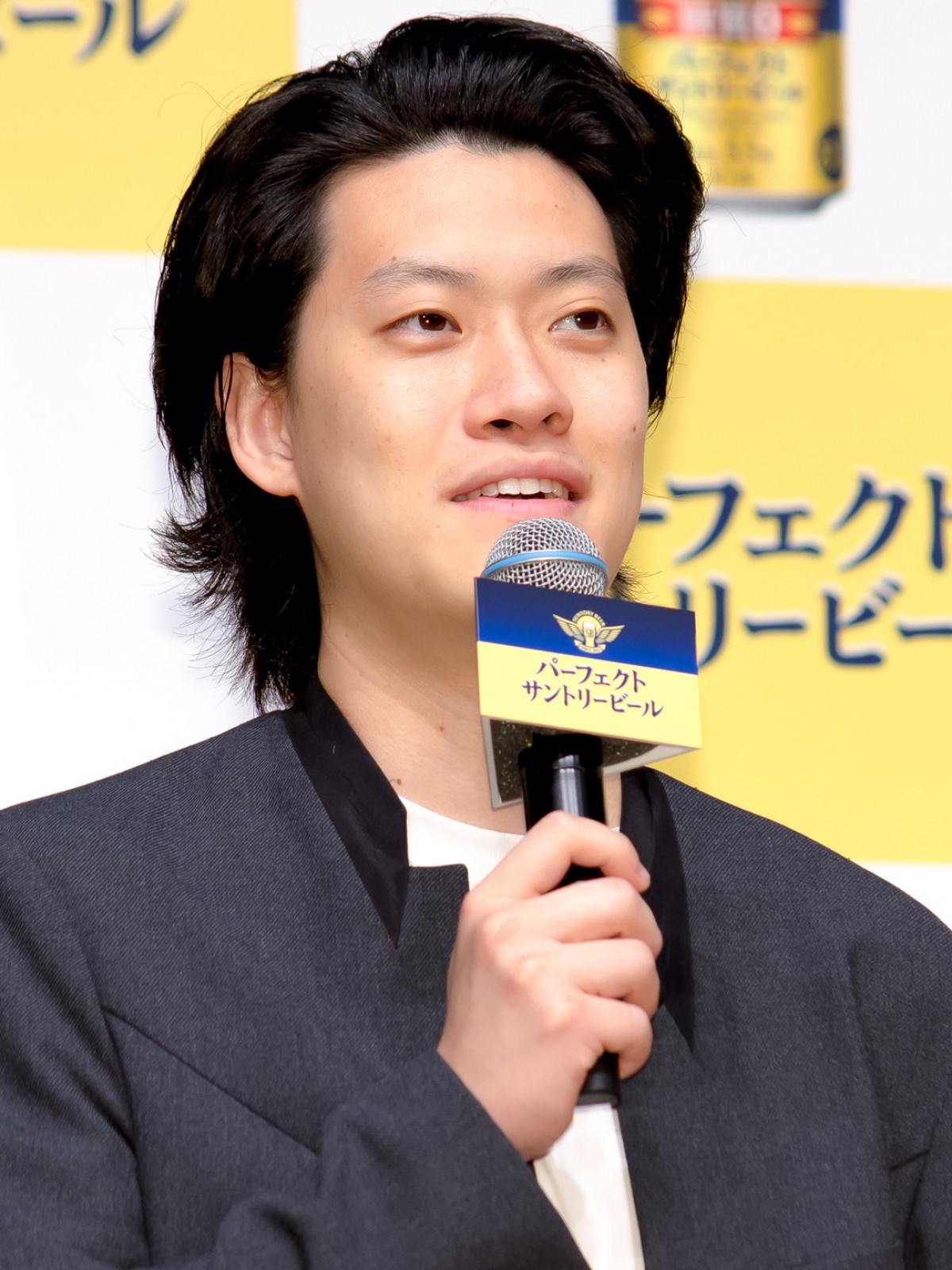 吉田鋼太郎、松嶋菜々子からの“出産祝い”直筆メッセージに「家宝にしようと」