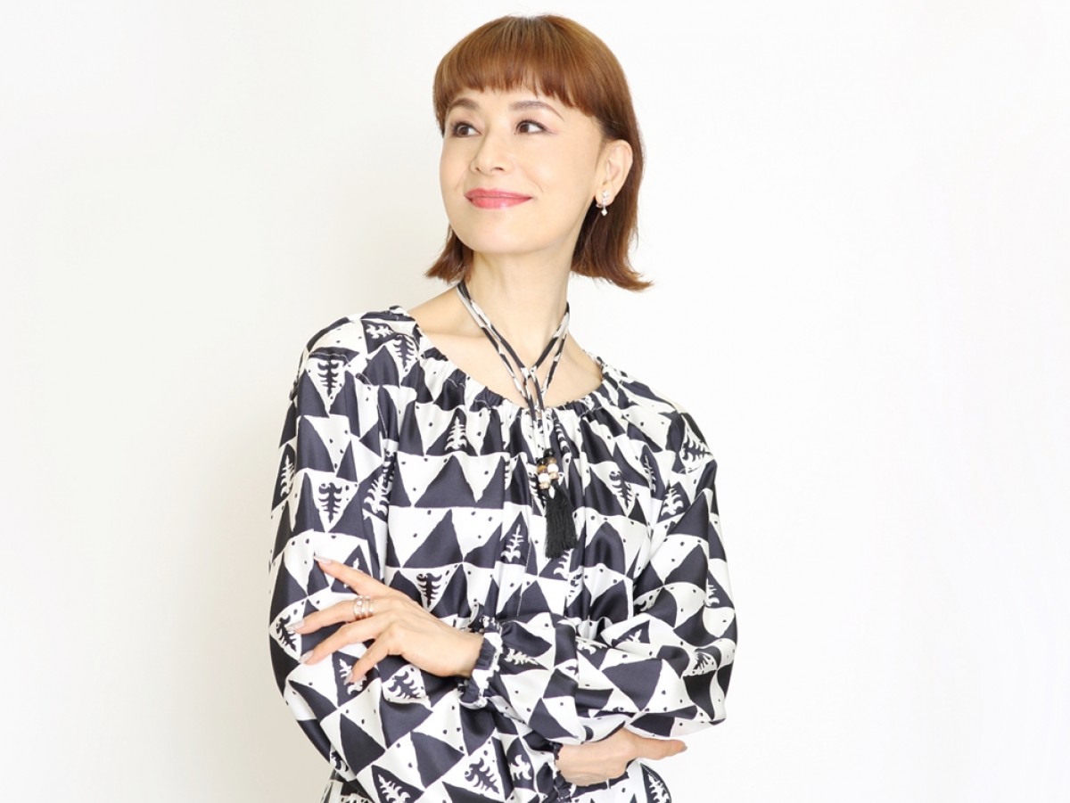 大地真央、失敗ばかりだった新人時代　宝塚で学んだすべてが「自分の誇り」
