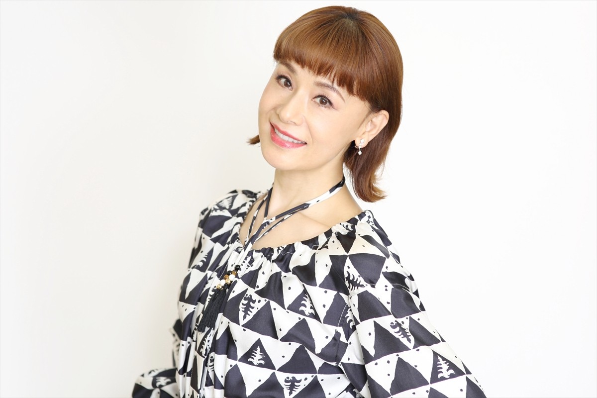大地真央、失敗ばかりだった新人時代　宝塚で学んだすべてが「自分の誇り」