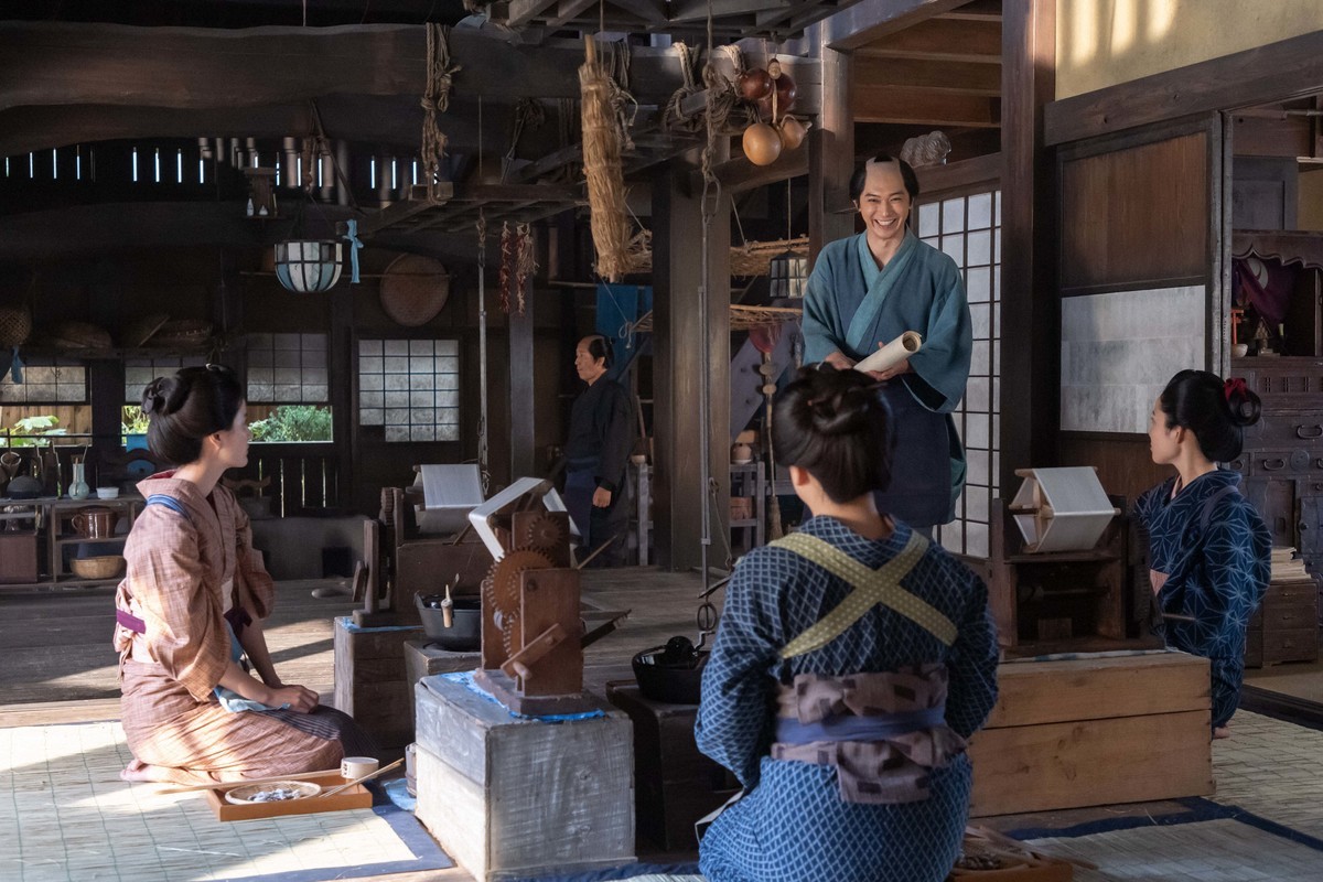 『青天を衝け』第9回 “慶喜”草なぎ剛は“父”竹中直人の死に慟哭