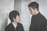 滝藤賢一、松坂桃李、映画『孤狼の血 LEVEL2』場面写真