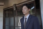 映画『きまじめ楽隊のぼんやり戦争』露木役の前原滉
