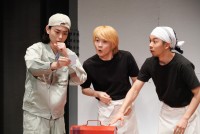"お笑いトリオ"菅田将暉×仲野太賀×神木隆之介のコント姿初 ...