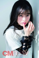 森七菜、雑誌「CMNOW vol.210」（玄光社）に登場