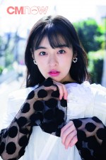 森七菜、雑誌「CMNOW vol.210」（玄光社）に登場