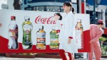 綾瀬はるかが出演　コカ・コーラテレビCM『ガマンだけが健康じゃない。』篇より