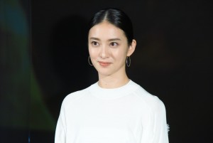 映画『るろうに剣心 最終章　The Final』IMAX公開記念イベントに登場した武井咲