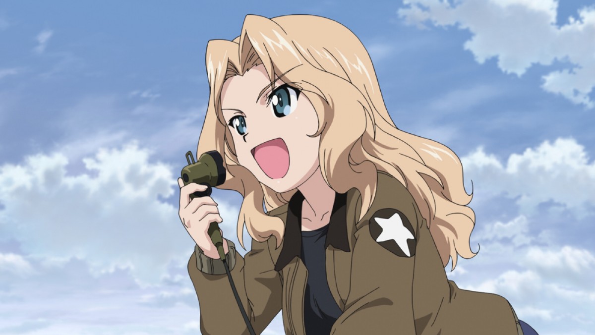 劇場版『ガールズ＆パンツァー 最終章』第4話特報公開　継続高校ビジュアル＆PVも