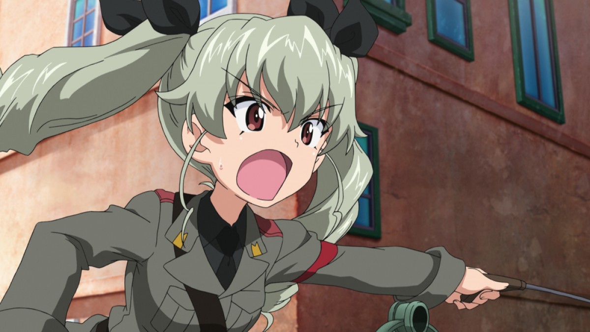 劇場版『ガールズ＆パンツァー 最終章』第4話特報公開　継続高校ビジュアル＆PVも