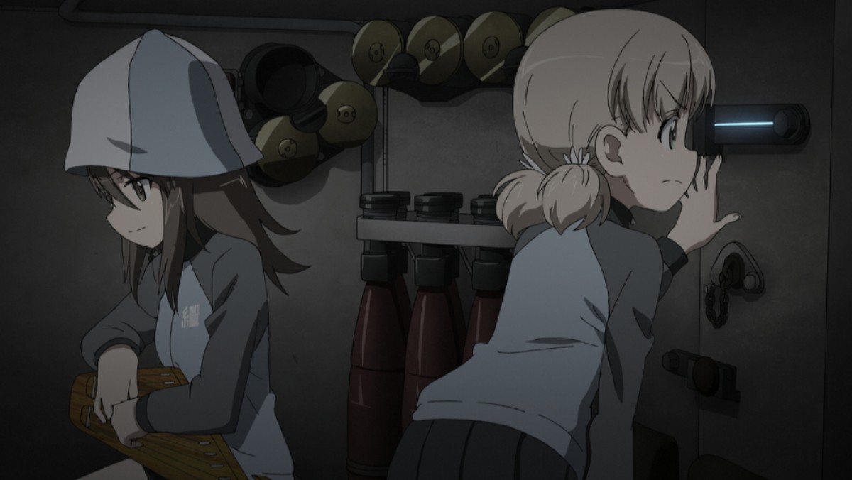 劇場版『ガールズ＆パンツァー 最終章』第4話特報公開　継続高校ビジュアル＆PVも