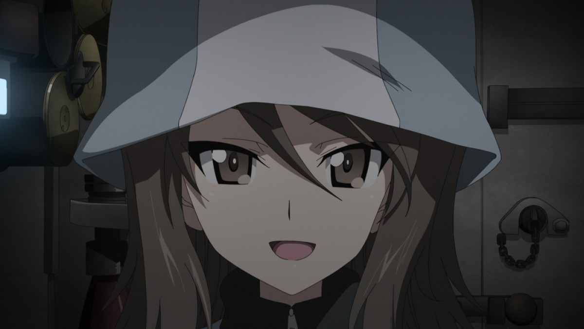 劇場版『ガールズ＆パンツァー 最終章』第4話特報公開　継続高校ビジュアル＆PVも