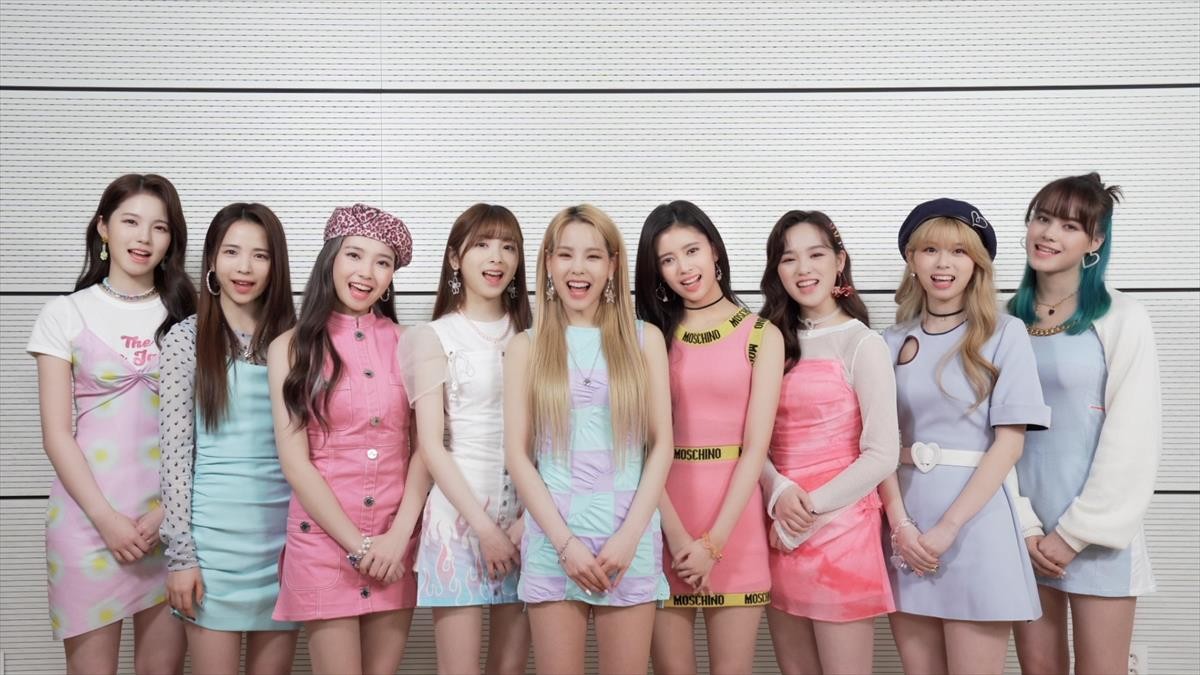 Niziu Usj周年をお祝い コラボプログラム振り付け動画も公開 21年4月9日 おでかけ クランクイン トレンド