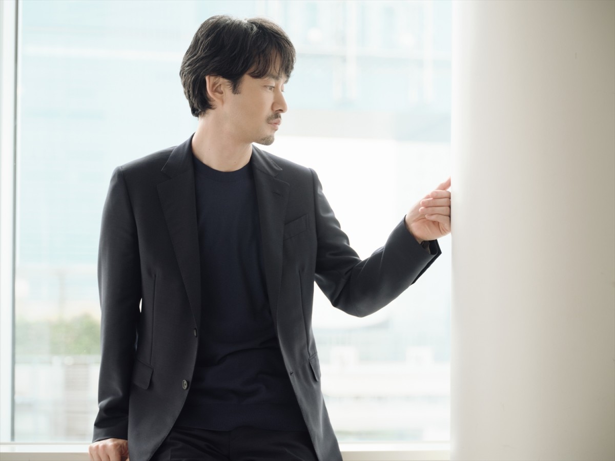 竹野内豊、役者を続けられる秘訣　“命がけで臨む”現場が「なによりも幸せ」
