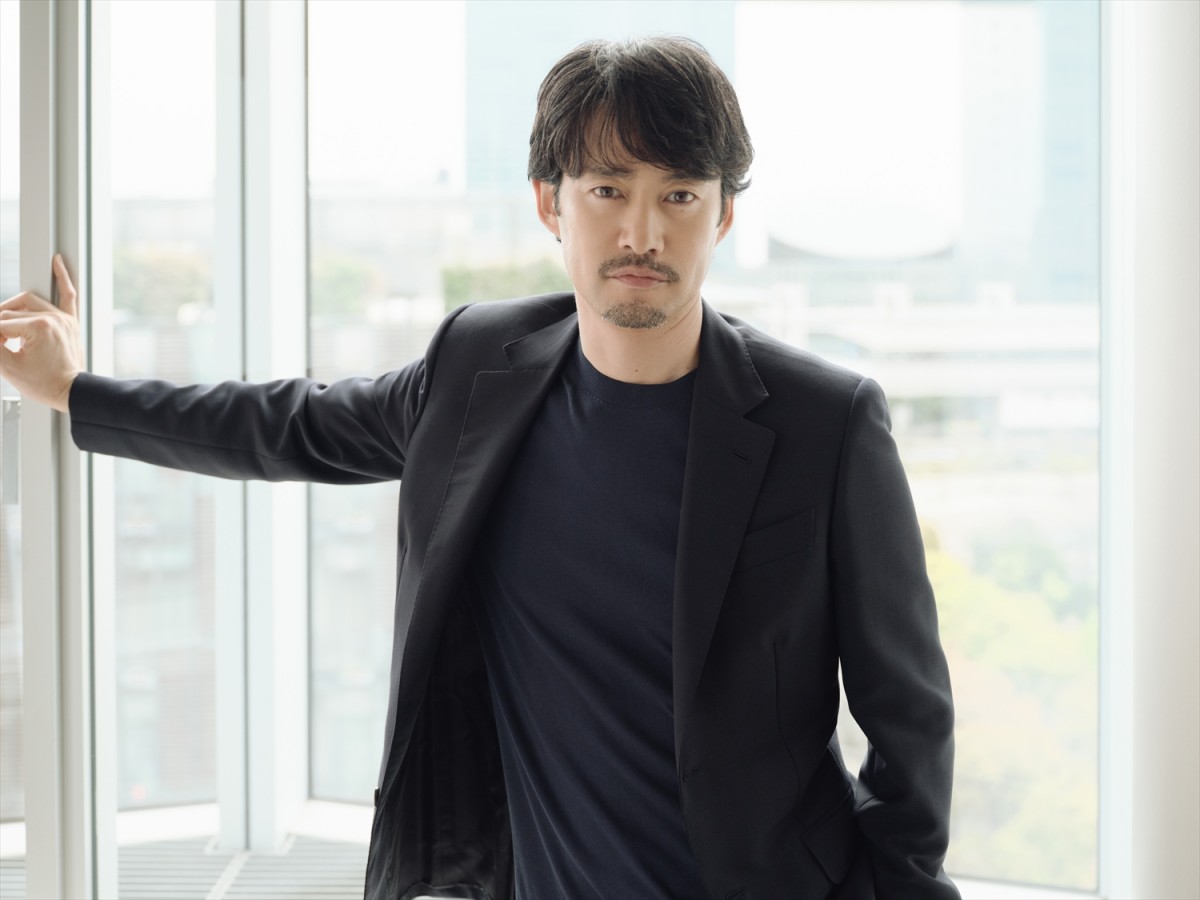 竹野内豊、役者を続けられる秘訣　“命がけで臨む”現場が「なによりも幸せ」