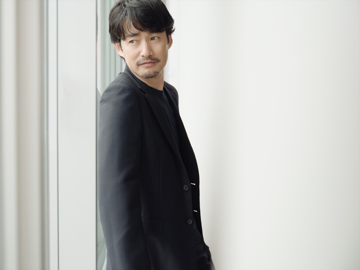 竹野内豊、役者を続けられる秘訣　“命がけで臨む”現場が「なによりも幸せ」