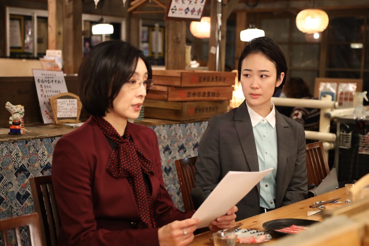 『イチケイのカラス』第2話　“料理家”前田敦子が幼児虐待で起訴　待ち受ける判決とは