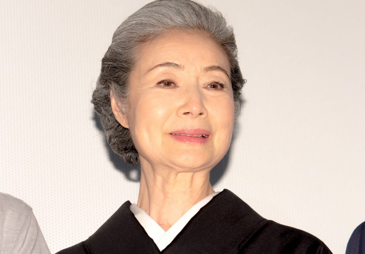 富司純子、シム・ウンギョン＆鈴木京香との共演は「本当の家族のようで楽しかった」