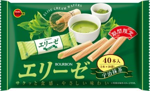 ブルボン　宇治抹茶フェア