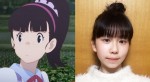 劇場アニメ映画『漁港の肉子ちゃん』マリア役を演じる石井いづみ