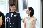 ドラマ『リコカツ』に出演する永山瑛太、北川景子