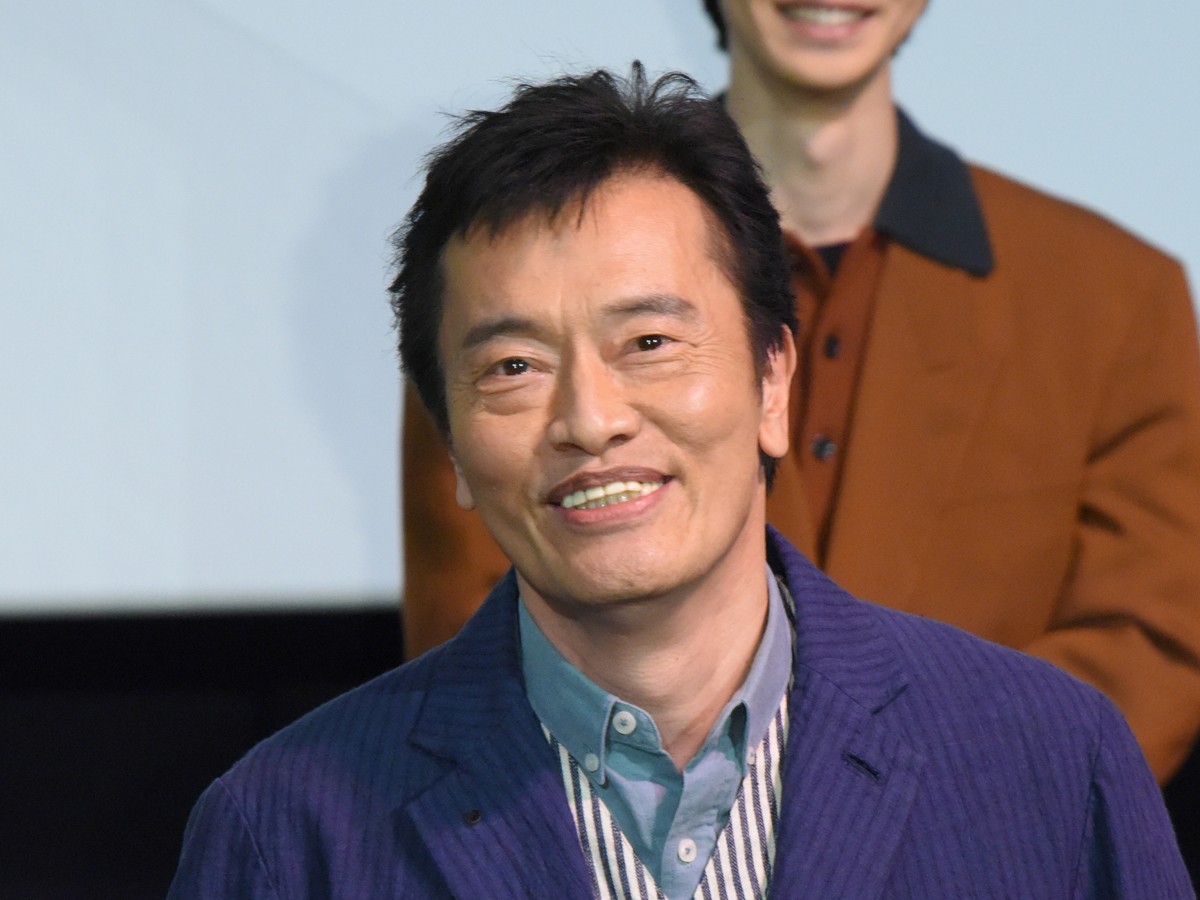 松重豊「まだ信じられない」戦友・大杉漣さんに思い馳せる