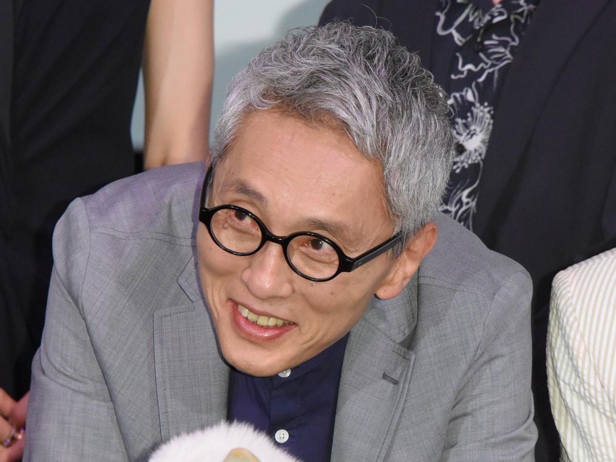 松重豊「まだ信じられない」戦友・大杉漣さんに思い馳せる