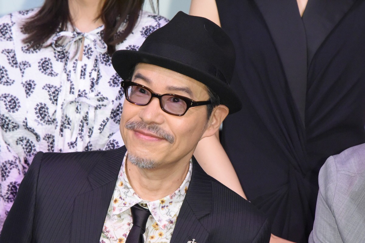 松重豊「まだ信じられない」戦友・大杉漣さんに思い馳せる
