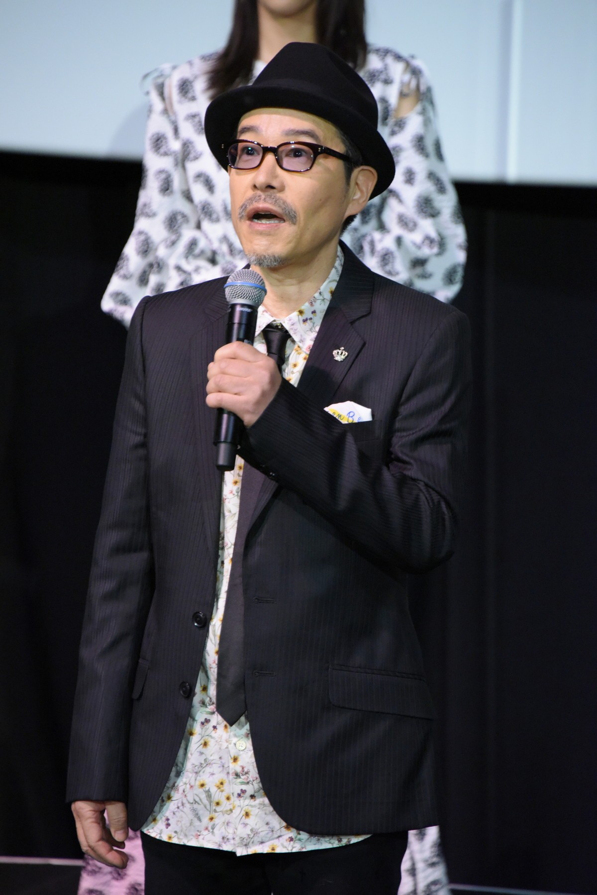 松重豊「まだ信じられない」戦友・大杉漣さんに思い馳せる