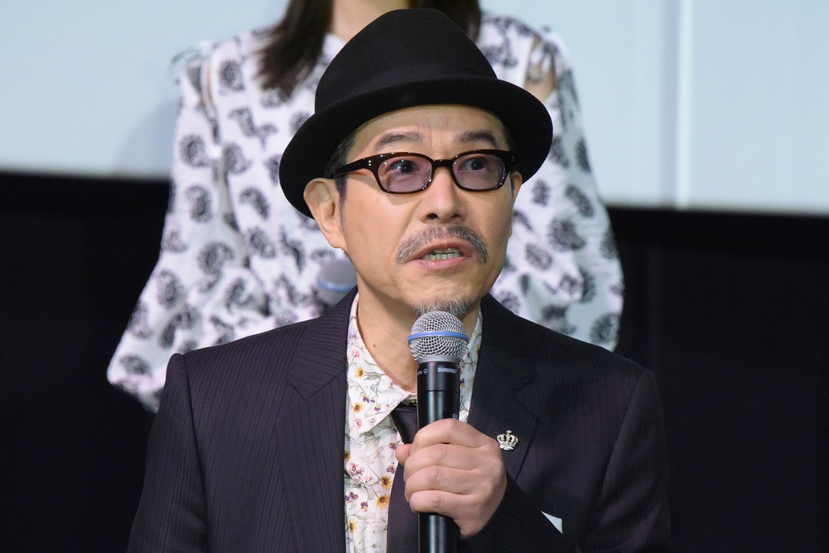 松重豊「まだ信じられない」戦友・大杉漣さんに思い馳せる