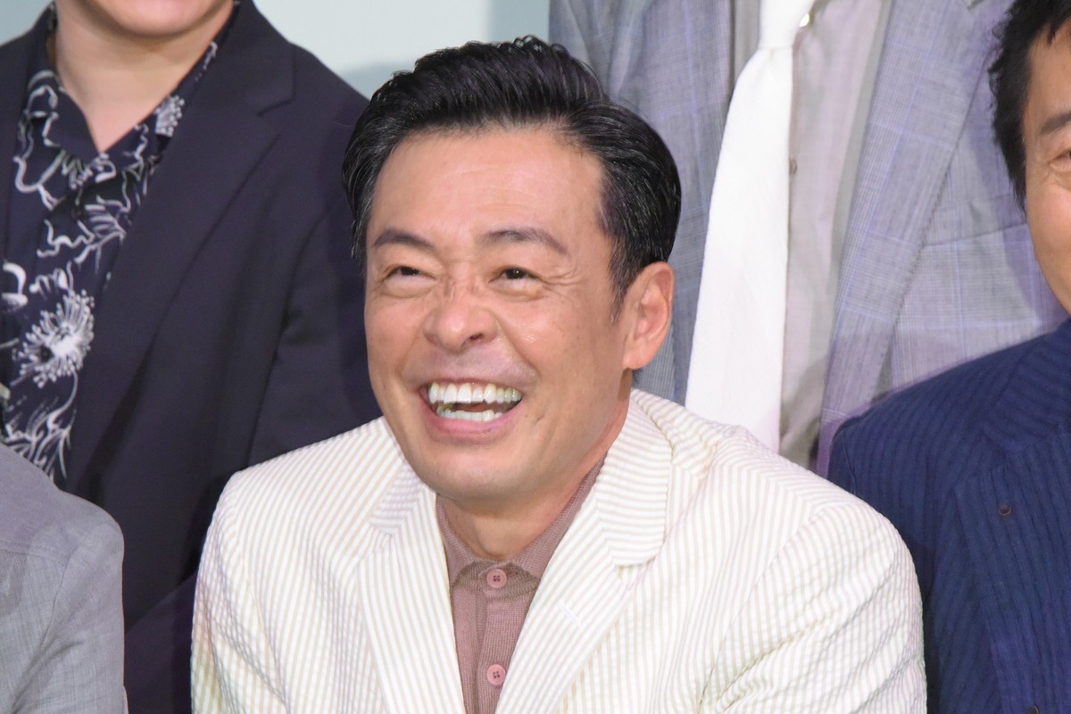 松重豊「まだ信じられない」戦友・大杉漣さんに思い馳せる