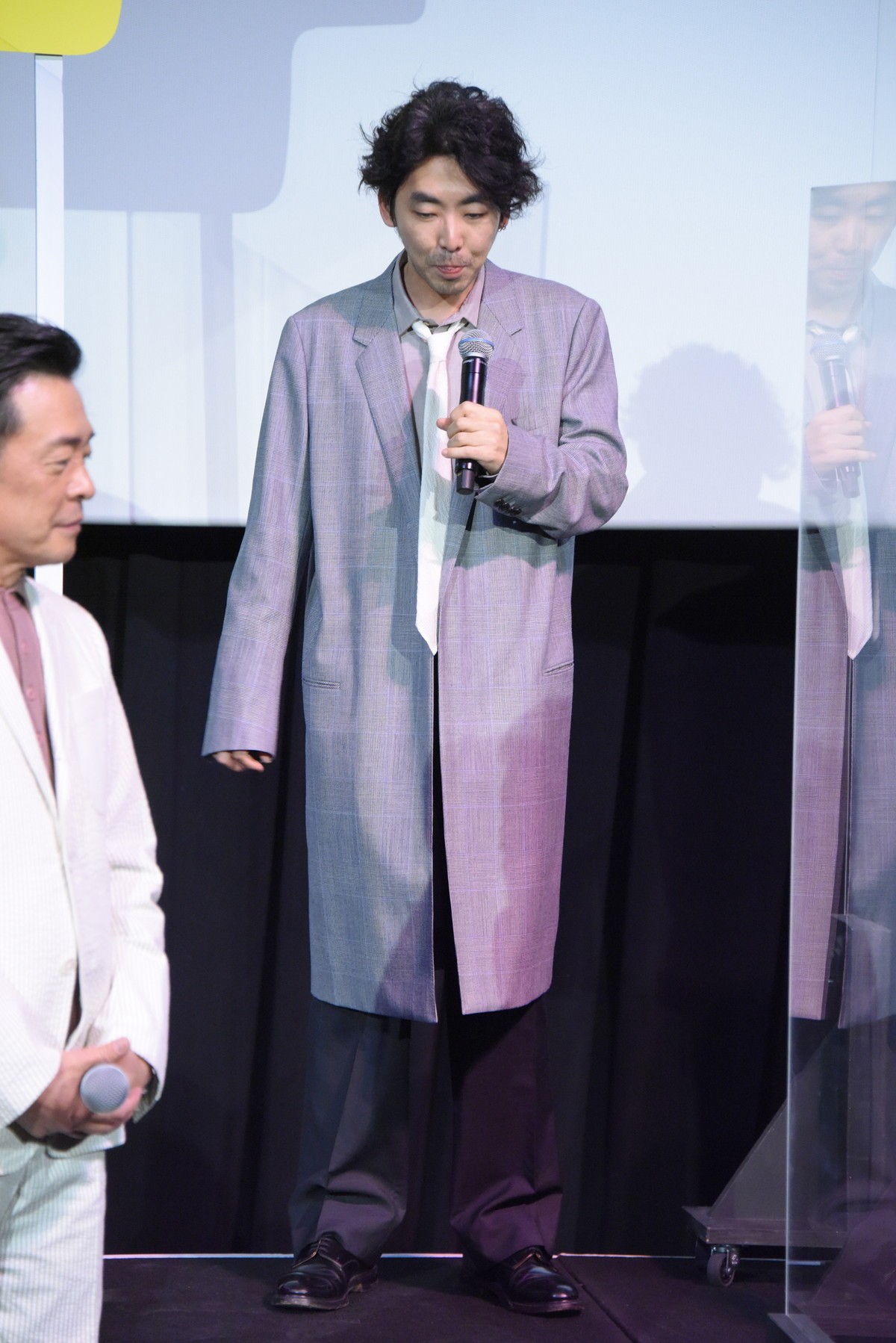 松重豊「まだ信じられない」戦友・大杉漣さんに思い馳せる