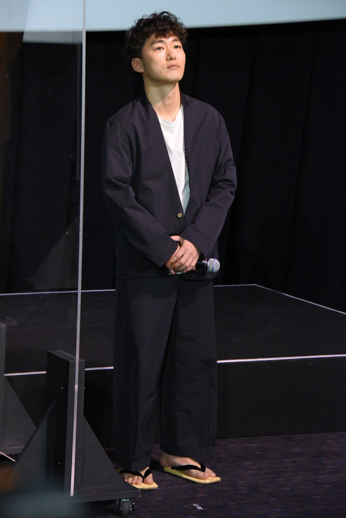 松重豊「まだ信じられない」戦友・大杉漣さんに思い馳せる