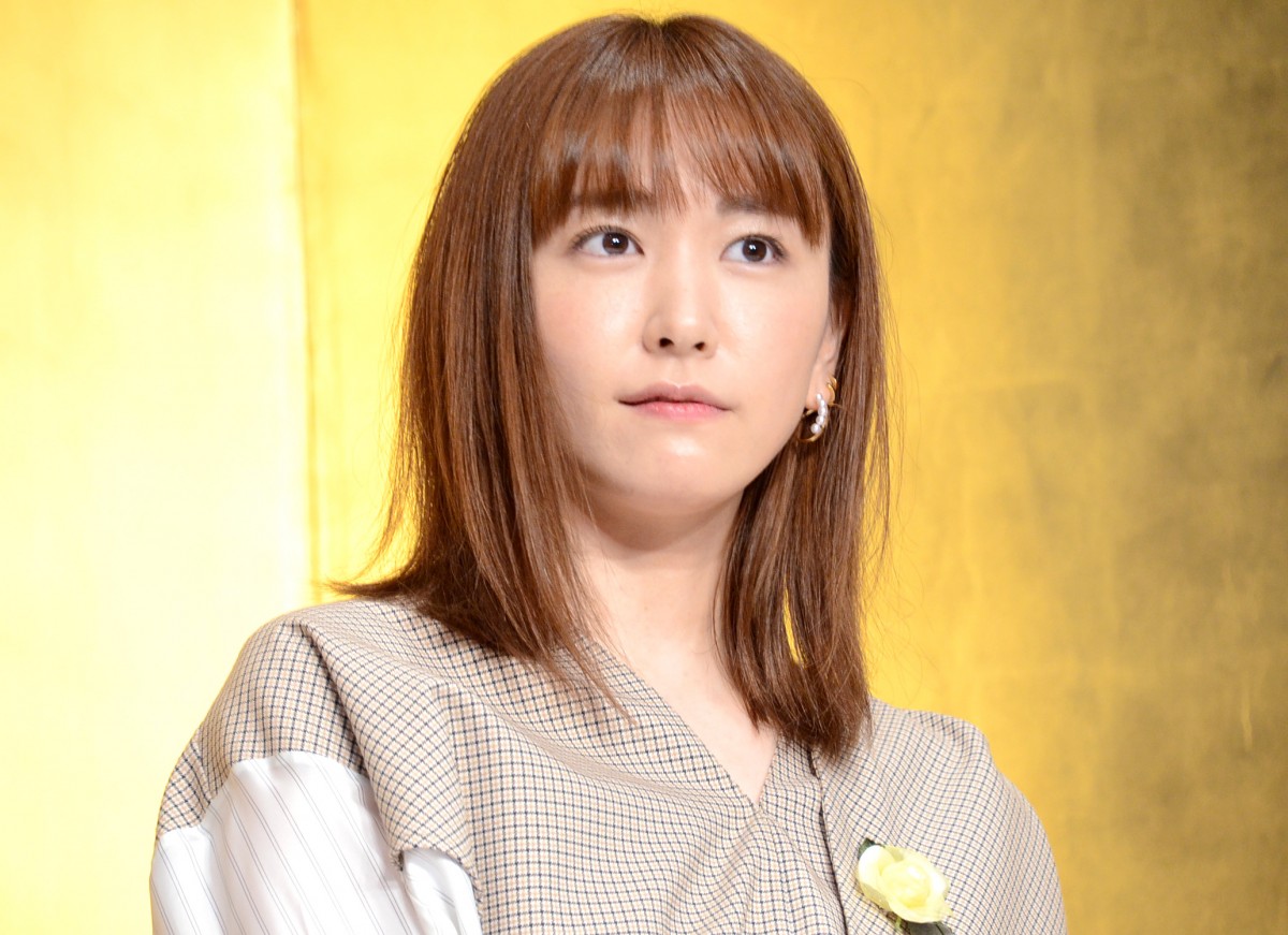 綾瀬はるか、北川景子、菜々緒「健康的美人だと思う芸能人」ランキング