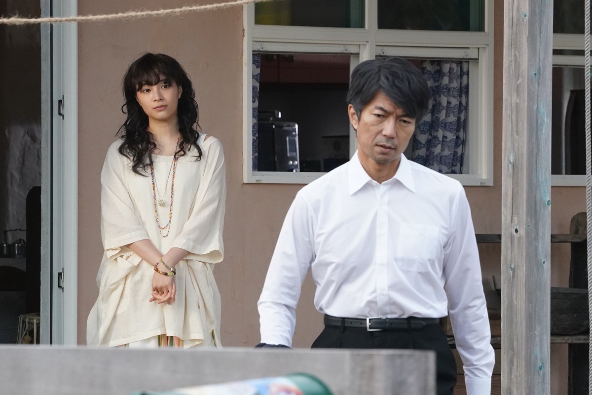 広瀬すず＆櫻井翔の凸凹コンビミステリー『ネメシス』今夜スタート