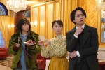 【写真】広瀬すず＆櫻井翔の凸凹コンビミステリー『ネメシス』第1話を振り返る