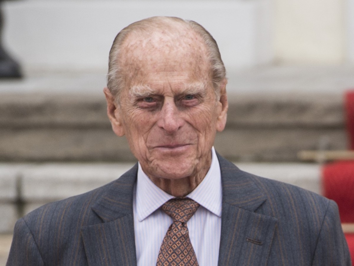 英フィリップ殿下が死去 99歳(※写真は2015年撮影)