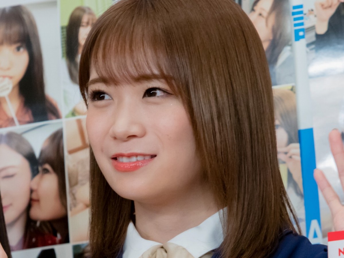 乃木坂46・秋元真夏(2019年撮影)