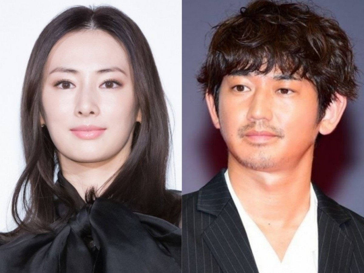 ドラマ『リコカツ』に出演する(左から)北川景子、永山瑛太
